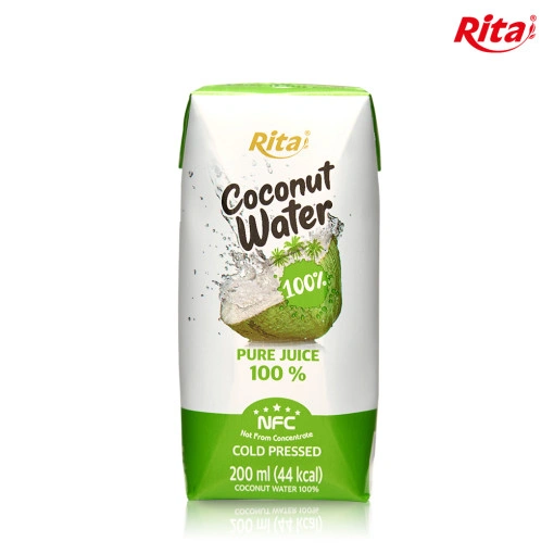 리타타  코코넛워터 200ml 30팩 (19,900원/무료)1