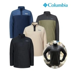 컬럼비아 풀오버 플리스 티셔츠 (22,810원/무료)7