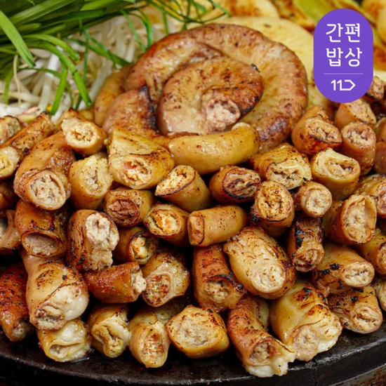 곱이고운 소곱창 160g+(참소스20g) (4,950원/무료)1