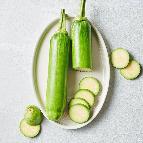 애호박 1개 (990원/조건부무배)4