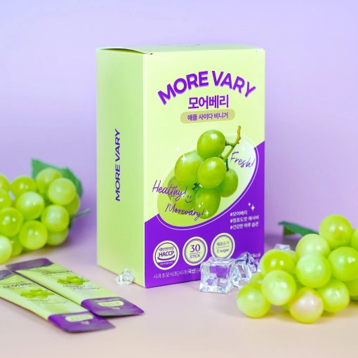 애플사이다비니거 애사비 10포 (4,000원 / 2,900원)5