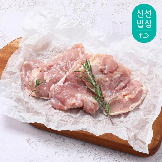 두메산골 냉장 닭다리 북채 1kg 2개 외 (14,900원/무료)5