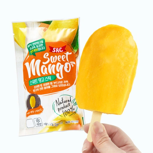 SRC 아이스 망고스틱 40개입 (21,900원/무료)2