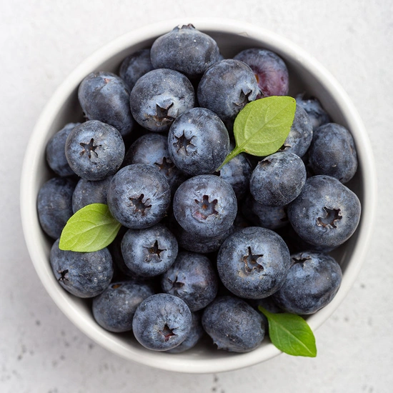 항공입고 캐나다/미국/칠레 생블루베리 점보사이즈 (토스카카오10,590원~/무료)12