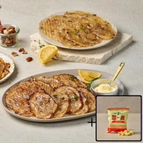 프리미엄 참쥐포 40장 + 팝꽃 25g (13,050원/유클 10,880원/무료)6