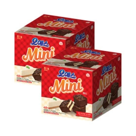 오예스 미니8팩(768g x2) (유클 14,850원/무료)2