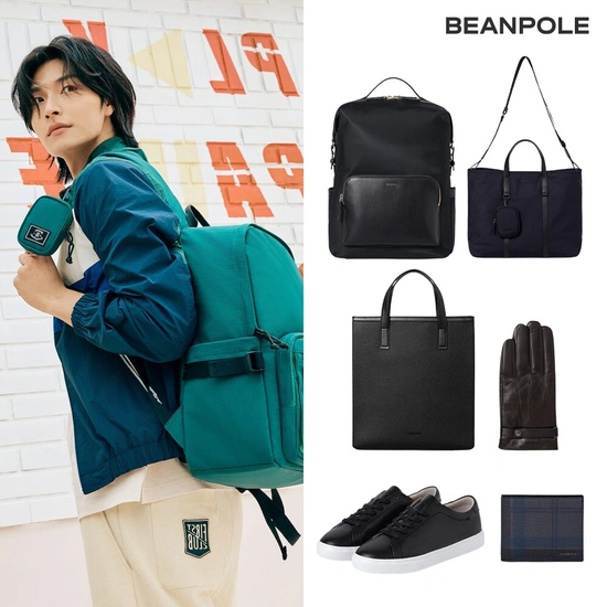 빈폴ACC 매일 카드지갑 (43,470원/무료)