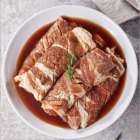 포천이동식 돼지 왕구이 대용량 2kg (15,980원 / 무배)10