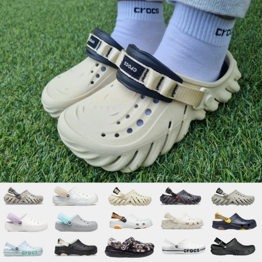 ] 크록스 에코클로그 본블랙 외 다양 (66,400원/무료)12