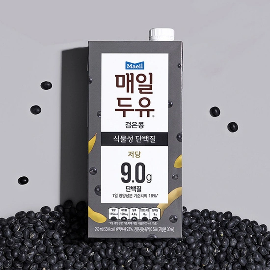 매일두유 검은콩 950ml 10팩 (19,960원/무료)6
