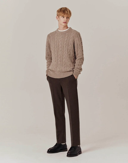 지오다노 기모 슬랙스 (26,100원/무료)