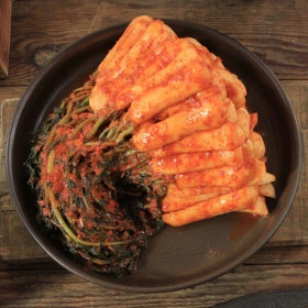 국내산 전라도 총각김치 3kg 당일제조 국산 (13,420원/무료)