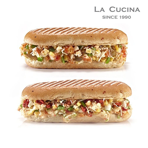 라쿠차나 파니니 2종 120g*8개(17,990원/무배)3