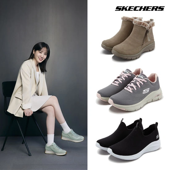 스케쳐스 24FW 러닝화/부츠 최대 51% 할인 (국카 48,460원~/무료)