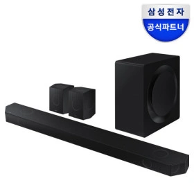 삼성 24년형 11.1.4채널 사운드바 HW-Q990D(카할891,870원/무배)1