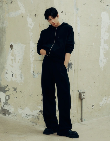 와이드 츄리닝 바지 (20,000원/무료)7