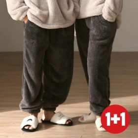 밍크털 수면바지 1+1 (9,810원/무료)