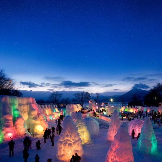 삿포로 에어텔 3박4일 자유여행 패키지 (399,570원~/무료)9