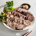 국내산 1등급 돼지내장 허파 염통 울대 1kg내외 (6,980원/무료)7
