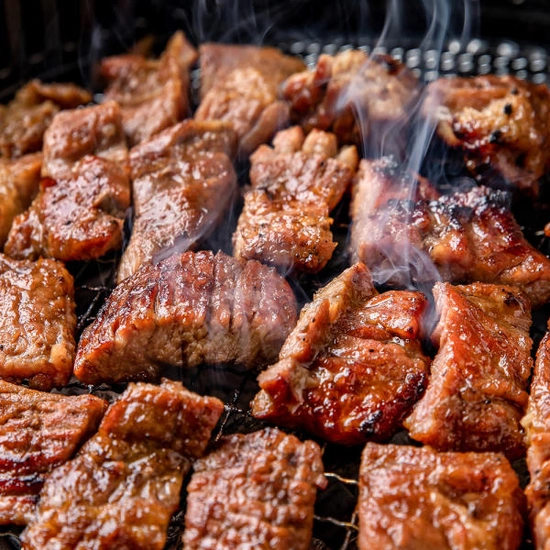 국내산 양념 돼지갈비 800g 2팩 (1.6kg) (16,900원/무배)9