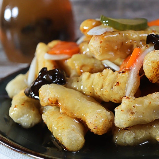 중식 탕수육 밀키트 300g 4팩 (9,900원/무료)5