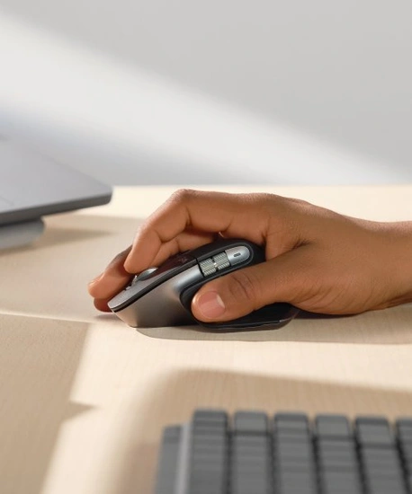 로지텍 코리아 MX MASTER 3S 무선 블루투스 마우스 (카드 99,150원/무료)7