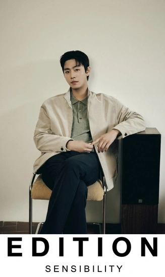 에디션 코듀로이 점퍼 (카드 66,270원/무료)