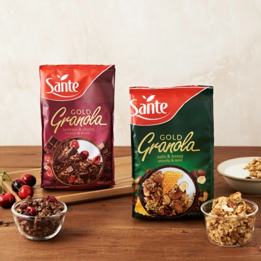 산테 그래놀라 골드 300g  1+1 (임박) (9,900원/무료)1