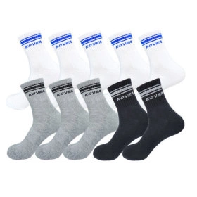 코베아 스포츠 등산 중목 양말 5켤레 (6,930원/무료)9