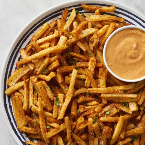 케이준 후라이 감자 튀김 2kg (7,900원/무배)10