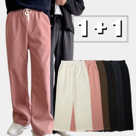 기모 코듀로이 팬츠 1+1 (16,590원/무료)8