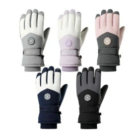 2+1 윈터 쉴드 터치가능 기모 스키장갑 남성요 여성용 FREE(17,850원/무료)6