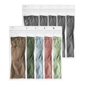 생활공작소 고무장갑 10개입 (14,000원/무료배송)