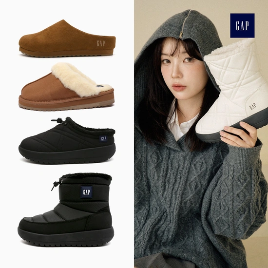 GAP 아이비 방한샌들 (13,690원/무료)7