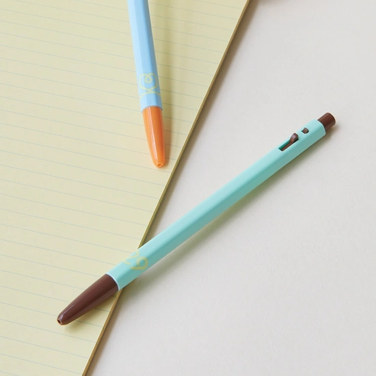 ] 모나미 볼펜 2자루 (290원/무배)36