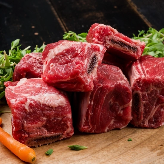 ]호주산 냉장 소 찜갈비100g(1580원/3만이상 무배)19