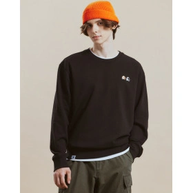 헤지스 24FW 더블로고 실켓 맨투맨 (46,730원/무료)8