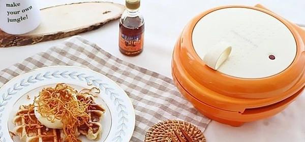 레꼴뜨 와플메이커 스마일 (17,910원/무료배송)3