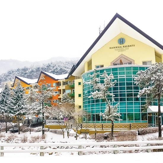 한화리조트 포천 산정호수 숙박 패키지 외 지역별 다양 (126,760원~/무료)5