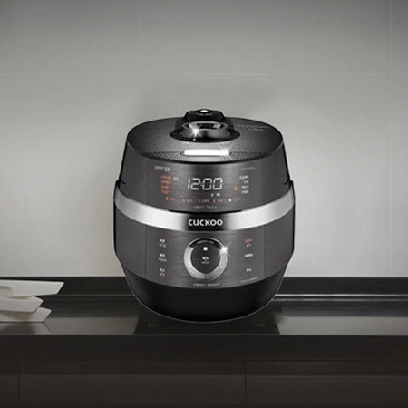 쿠쿠 6인용 트윈프레셔 IH압력밥솥 CRP-JHTR0610FD/10인용 CRP-JHTR1010FD (324,570원/무료)