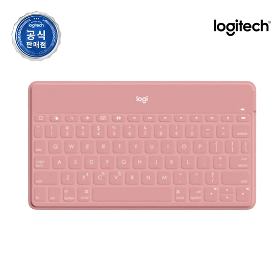 로지텍코리아 KEYS TO GO 핑크 (39,900원/무료)6