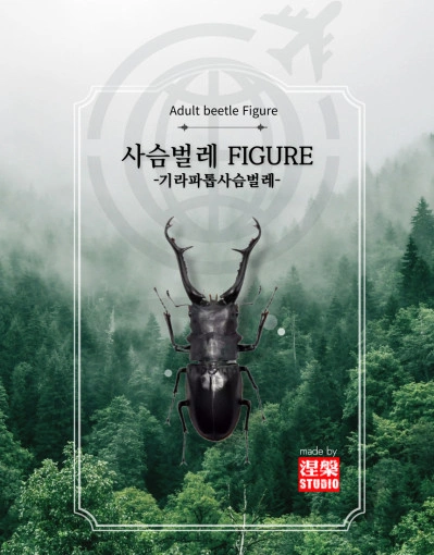 직수입 곤충 피규어 (22,000원/2,500)7
