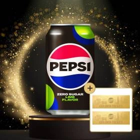 펩시 제로 라임 355ml 48캔 (유클가27,500원/무배)