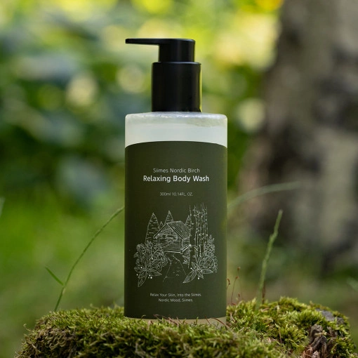 시메스 자작나무 바디워시 300ml (7,900원/3,000)3