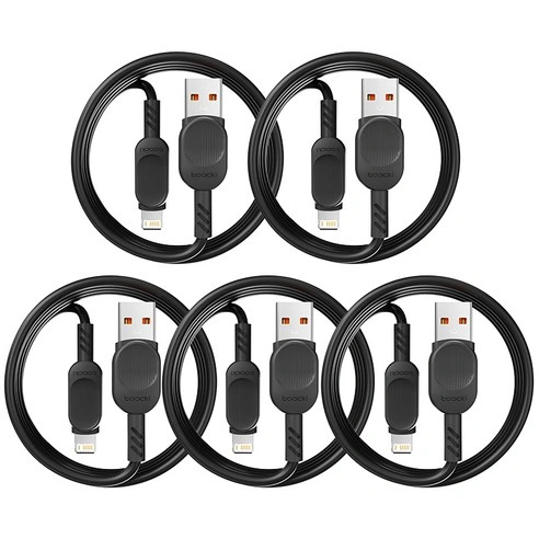 Toocki 툭키 아이폰 라이트닝 고속 충전케이블(6,800원/무배)1