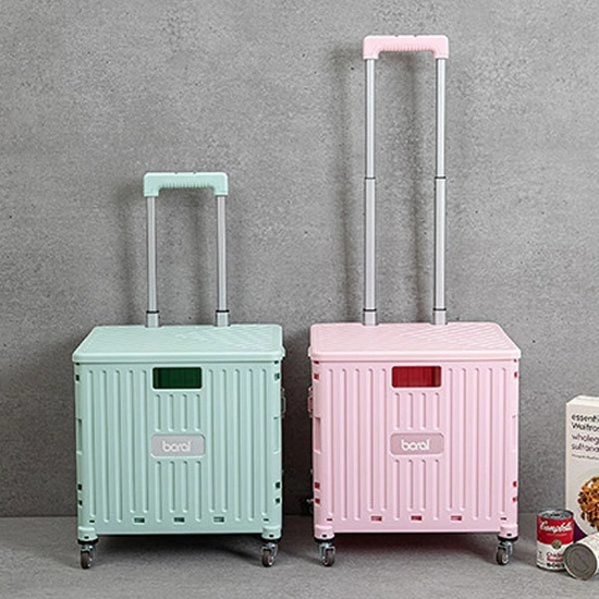 보랄 접이식 핸드카트 (28,333원 / 무배)2