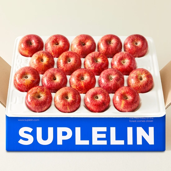 경북 부사 사과 4.5kg (30과내외)(12,320원/무료)6