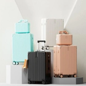 TRAVOA 트라보아 여행용 캐리어 유니버셜 저소음휠+레디백세트 20인치~28인치 (11월신상)(25,900원~/무료)5