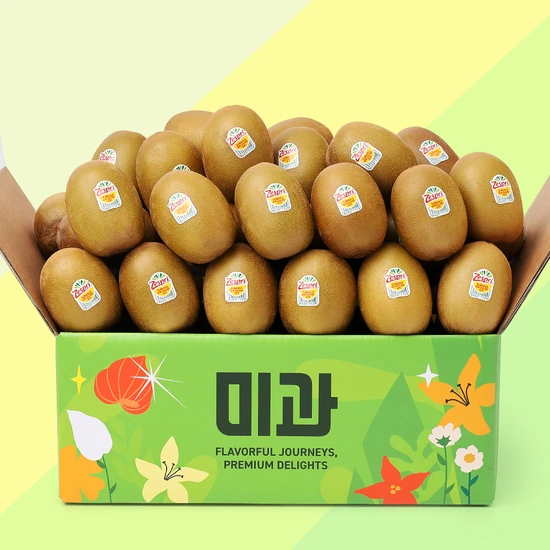 제스프리 골드키위 3.3kg (22,900원/무료)1