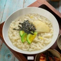 수타식 감자칼국수 400g 4봉(스프 포함) (유클8,470원/무료)8